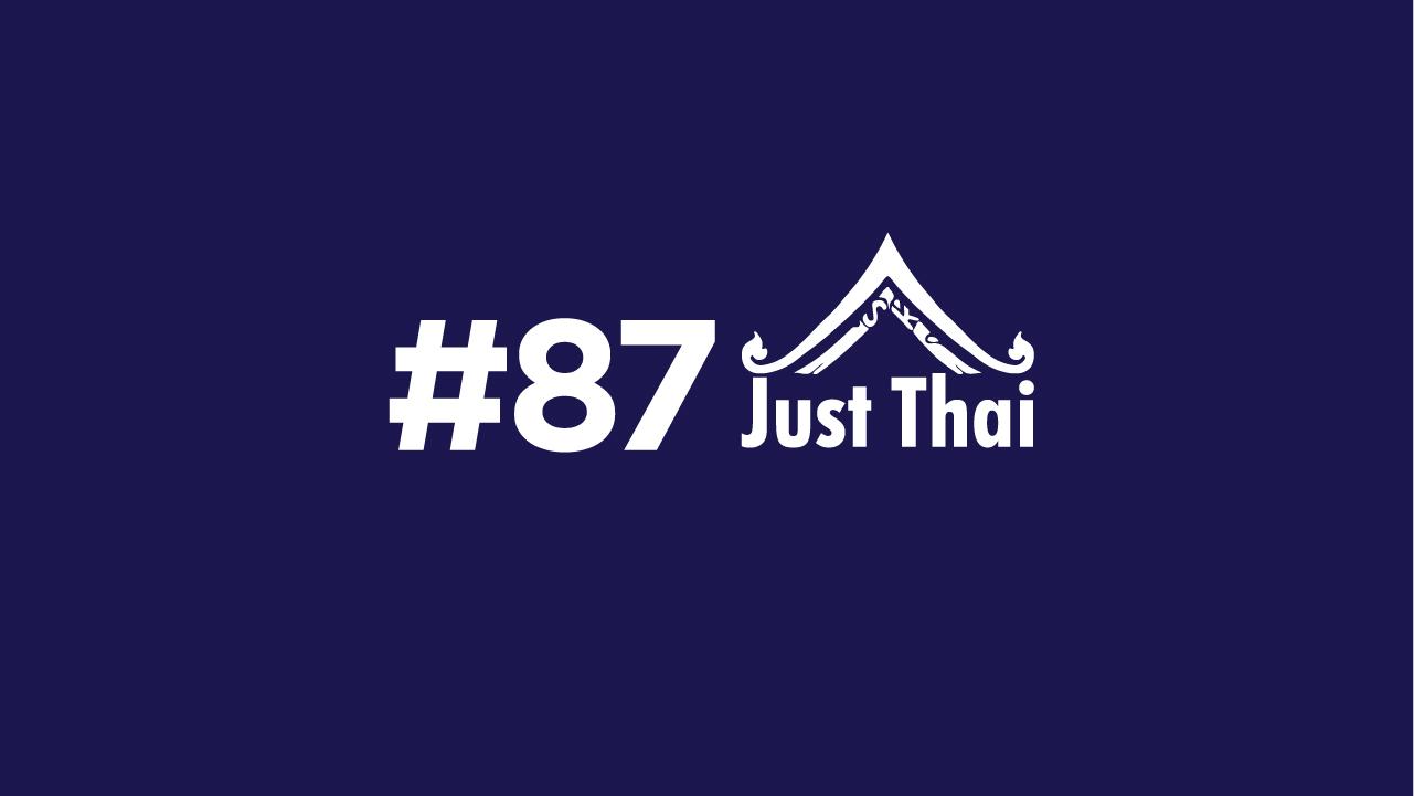 87 Just Thai